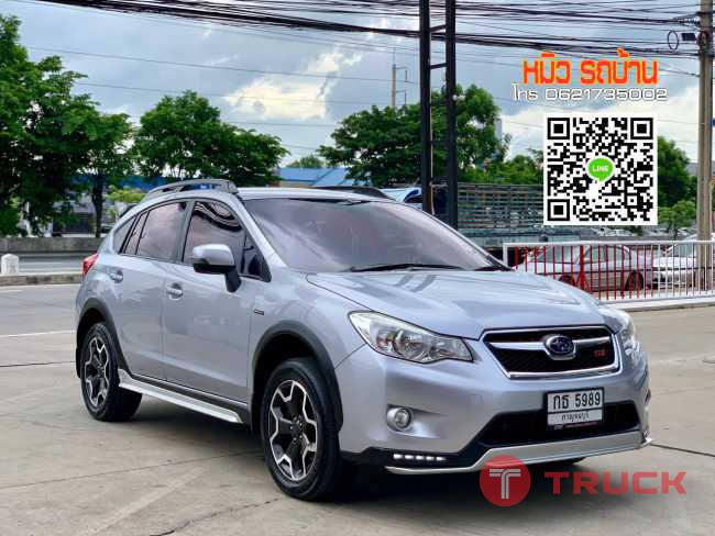SUBARU XV 2.0i AWD STi Performance AT 2015