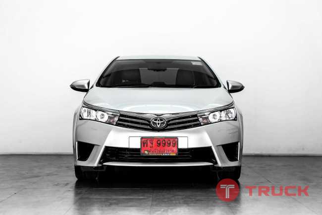ขายรถสุดหรู OYOTA ALTIS สีบรอนซ์ ปี2015 สถาพมือหนึ่ง ราคาพิเศษเพื่อคุณ ที่นี่ที่เดียว