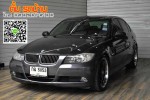 BMW 325i SE E90 2.5 AT ปี2007 สีเทาดำ