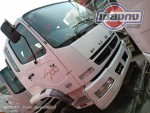 ขายหัวเก๋ง FUSO FM1524 วางแทน FN527 ได้เลย หัวนอกสภาพสวยงามมาก
