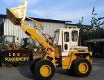 ขายรถตัก KOMATSU รุ่น 507 นำเข้าญี่ปุ่น