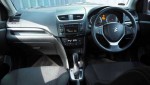 ขายรถ Suzuki Swift 1.2 RX ปี 2015 สีดำ เกียร์ออโต้