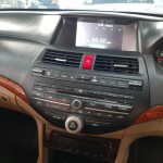 HONDA ACCORD 2.4 EL AT 2008