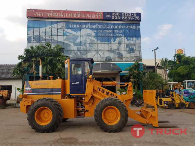 Komatsu510 จากญี่ปุ่น โทร 086-0044333 065-8844400 089-0080077 089-0050007 www.nmc99.com