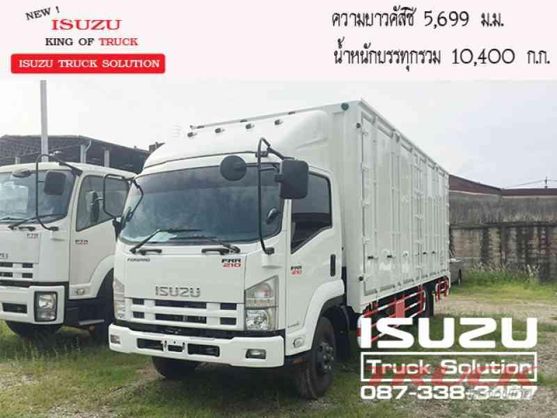 FRR 190/210 แรงม้า