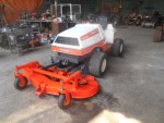 รถตัดหญ้า KUBOTA AMX 4WD 21แรงพร้อมใช่งาน