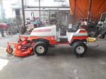 รถตัดหญ้า KUBOTA AMX 4WD 21แรงพร้อมใช่งาน