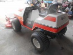 รถตัดหญ้า KUBOTA AMX 4WD 21แรงพร้อมใช่งาน
