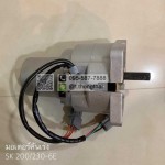 มอเตอร์คันเร่ง SK 200-230-6E