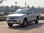 2011 Isuzu D-Max SPACE CAB (ปี 07-11) 2.5 Hi-Lander Super Titanium Pickup MT
