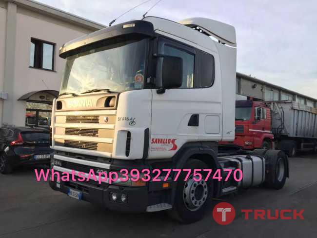 scania