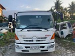 HINO FC9J ปี52รถห้างเครื่อง175กะบะดั้ม3มิตร 0830768543