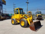 ขายรถตักล้อยาง ยี่ห้อ CATERPILLAR 910E บุ้งกี๋ 1.3 คิว นำเข้าจากอเมริกาแท้ ไม่เคยใช้งานในไทย
