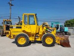 ขายรถตักล้อยาง ยี่ห้อ CATERPILLAR 910E บุ้งกี๋ 1.3 คิว นำเข้าจากอเมริกาแท้ ไม่เคยใช้งานในไทย