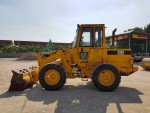 ขายรถตักล้อยาง ยี่ห้อ CATERPILLAR 910E บุ้งกี๋ 1.3 คิว นำเข้าจากอเมริกาแท้ ไม่เคยใช้งานในไทย