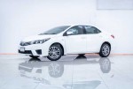 2015 TOYOTA ALTIS 1.6 E CNG AT
