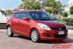 SUZUKI SWIFT 1.2 GLX AT 2014