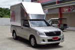 Toyota Hilux Vigo 2.7 CHAMP SINGLE (ปี 2013) CNG Pickup MT