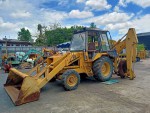 รถตักหน้าหลังขุด JCB รุ่น 3CX ( 4WD )
