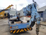 ขายรถเครน10ตัน TADANO TR100M-1 X type ตรงจากญี่ปุ่น ขาไขว้ ใช้น้อย ชั่วโมงแท้ 6000ชม.