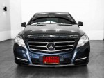 BENZ R300 CDI สีเทาดำ เกียร์AT ปี2012 รถหรู รถสวย รถคุณภาพ ราคาพิเศษ