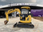 Komatsu PC28UU-2 นำเข้าจากญี่ปุ่น สภาพพร้อมใช้งาน โทร 089-0080077 089-0050007 086-0044333 065-8844400 www.sangenjp.com www.nmc99.com