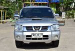 NISSAN FRONTIER 4DR 2.5 AX-L MT 2006 สีเทา ราคาสู้โควิด