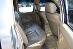 NISSAN FRONTIER 4DR 2.5 AX-L MT 2006 สีเทา ราคาสู้โควิด