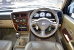 NISSAN FRONTIER 4DR 2.5 AX-L MT 2006 สีเทา ราคาสู้โควิด