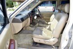 NISSAN FRONTIER 4DR 2.5 AX-L MT 2006 สีเทา ราคาสู้โควิด