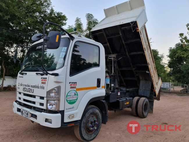 ขาย ISUZU FRR210 2คัน ปี59 60 ขาย ISUZU FRR210 2คัน ปี59 60