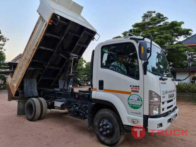 ขาย ISUZU FRR210 2คัน ปี59 60 ขาย ISUZU FRR210 2คัน ปี59 60