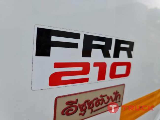 ขาย ISUZU FRR210 2คัน ปี59 60 ขาย ISUZU FRR210 2คัน ปี59 60