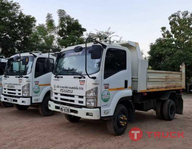 ขาย ISUZU FRR210 2คัน ปี59 60 ขาย ISUZU FRR210 2คัน ปี59 60