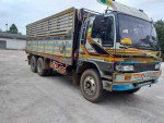 ขายรถพ่วง Hino เครื่อง 240 ปี 44 โทร 087 066 7281