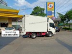 รถบรรทุก ISUZU NLR130 ตู้แห้ง