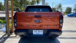 ไม่มีชนสวยสุดวิ่งน้อย ขายรถบ้านมือเดียว Ford Ranger 3.2 Wildtrak 4x4 Top Auto สี่ประตู