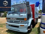 ขาย 10 ล้อคอก ISUZU Rocky 175 แรง กระบะยาว 6 เมตร