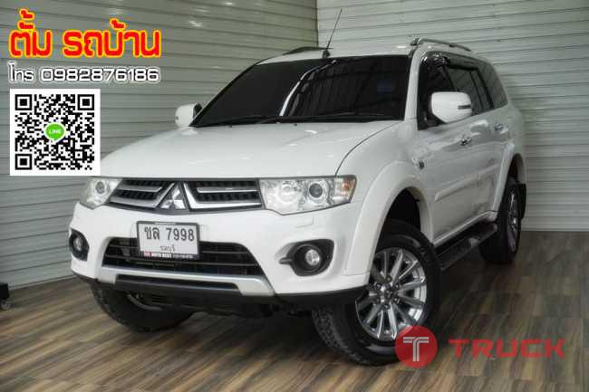 MITSUBISHI PAJERO SPORT 2.5GT AT 2015