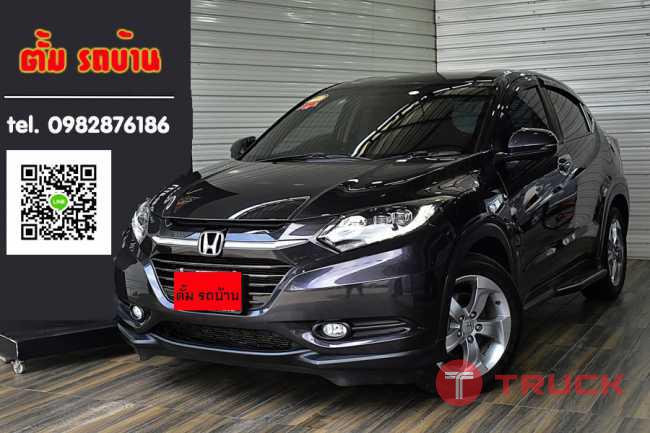 HONDA HR-V 1.8E i-VTEC AT 2015