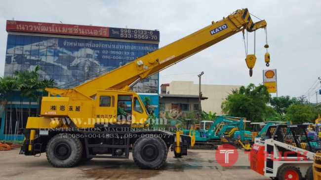 Kato KR25 จากญี่ปุ่น โทร 086-0044333 065-8844400 089-0080077 089-0050007 www.nmc99.com
