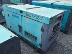 ปั๊มลม 175cfm AIRMAN รุ่น: PDS175S ซีเรียล: 53-5B23155 ปี: 2007 ชั่วโมง: 2958