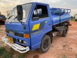ขาย 175000 รถสูบส้วม 4 ล้อ ISUZU NKR55EU 88 แรง