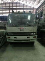 ขายรถบรรทุก 10ล้อ HINO รุ่น FL3HTLA สีเทา