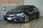 HONDA CIVIC FC 1.8EL i-VTEC AT ปี2018 สีเทา