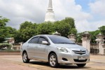 2009 Toyota Vios 1.5E Sedan MT