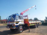 ขาย10ล้อ1เพลามิตซูFUSO165 ติดเครนTADANO 3.5T3ปอก ท้องVกระบะยาว6.70Mพร้อมใช้งาน เอกสารทะเบียนครบ แชชซีสวยติดGPSแล้ว เครื่องแน่น