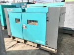 เครื่องปั่นไฟ 60KVA DENYO DCA60ESH นำเข้าจากญี่ปุ่น โทร 0806565422 หนิง