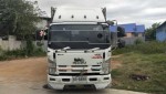ISUZU 6 ล้อ กระบะบรรทุก(มีข้างเสริม)NQR75L5AH