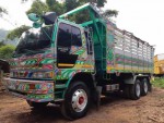 HINO 3M ปี37 วางเครื่องP11c320แรง เกียร์ธรรมดา โทร .092-2737072 แบงค์